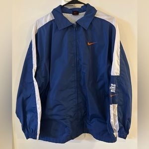 Vintage nike windbreaker